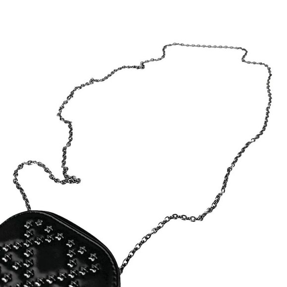 Auth Christian Dior TECH HOLDER Crossbody - Picture 12 of 13